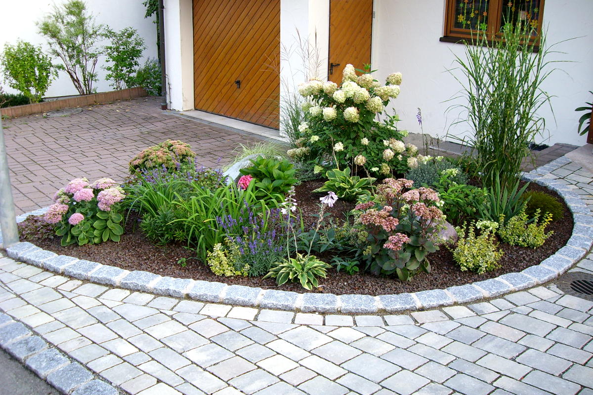 und Pflanzbeet Volker Westerfeld Gartengestaltung, pflege
