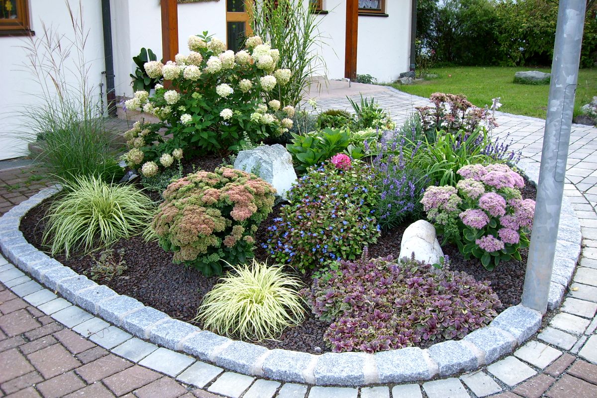und Pflanzbeet Volker Westerfeld Gartengestaltung, pflege