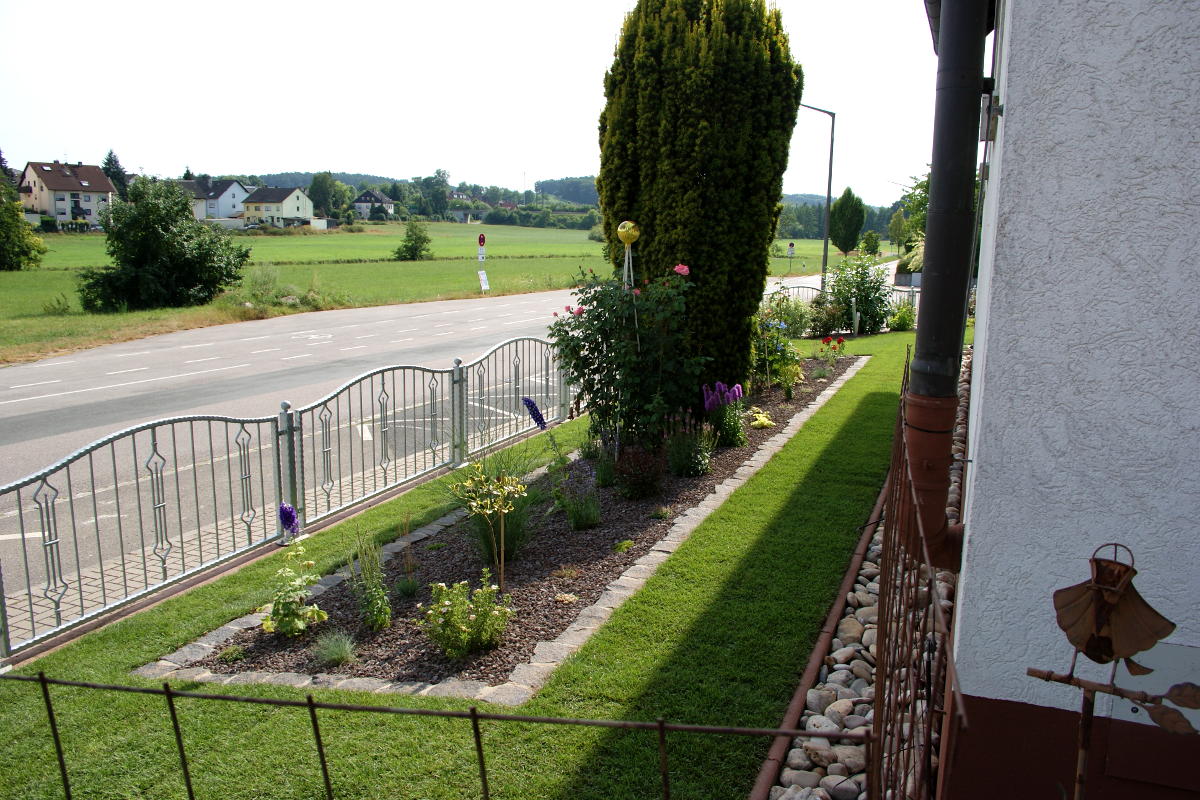 und Pflanzbeet Volker Westerfeld Gartengestaltung, pflege