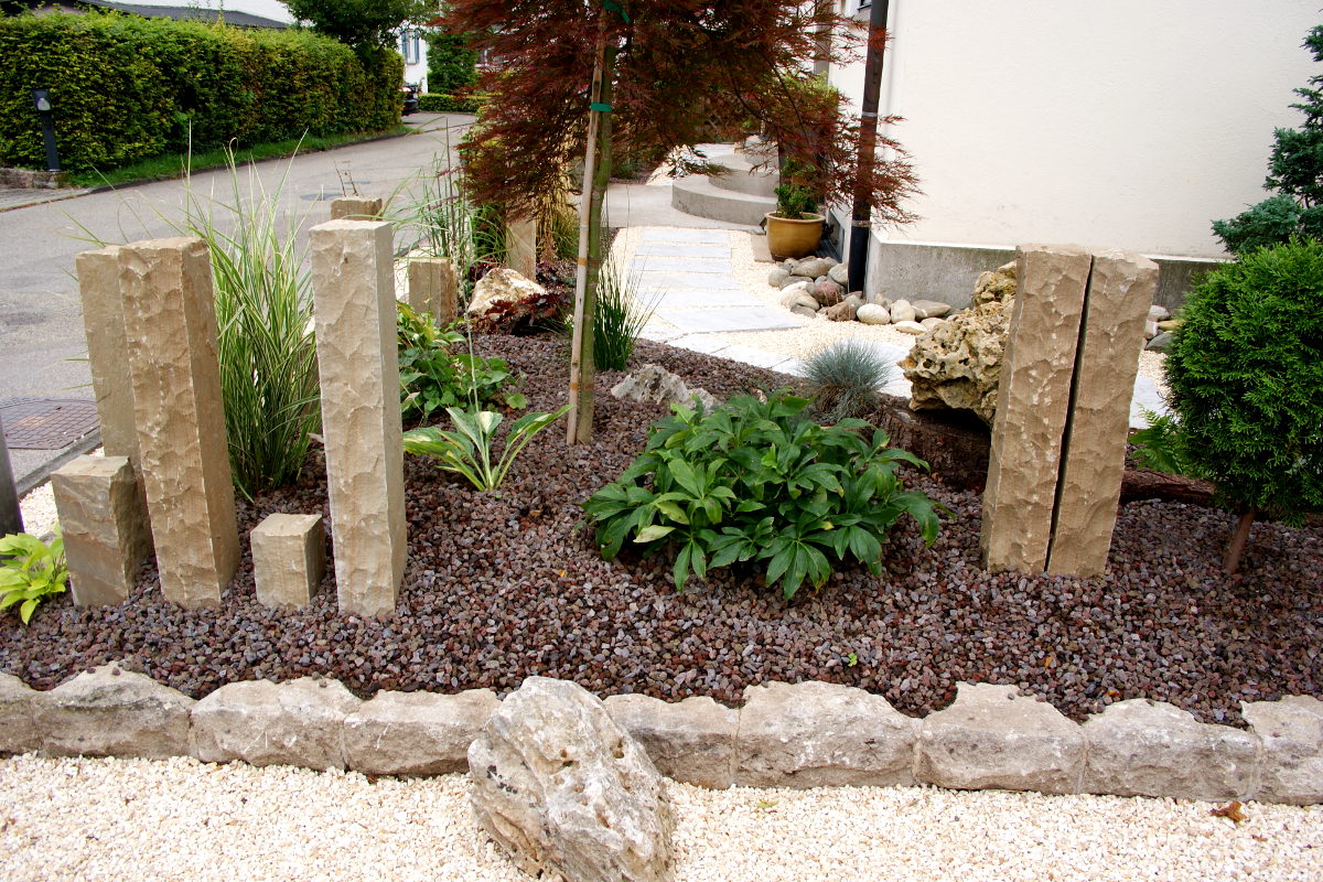 und Pflanzbeet Volker Westerfeld Gartengestaltung, pflege
