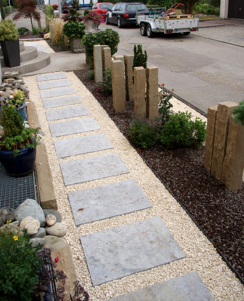 und Pflanzbeet Volker Westerfeld Gartengestaltung, pflege