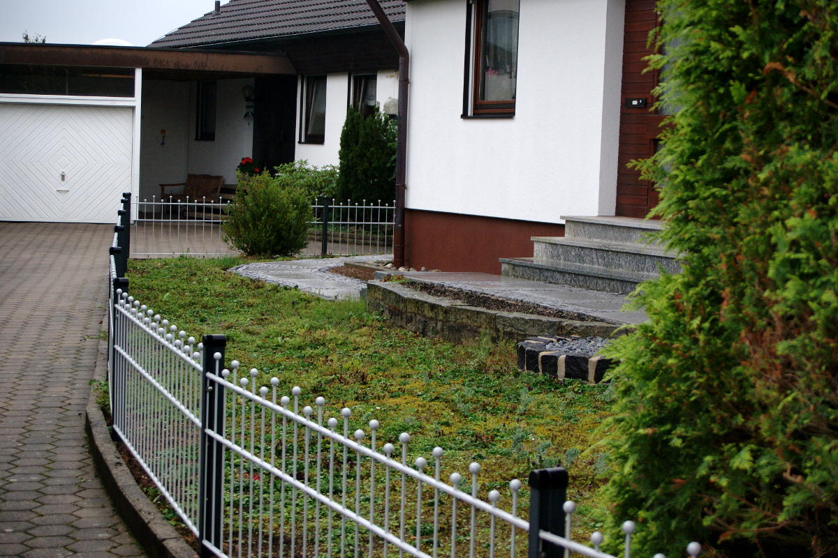 und Pflanzbeet Volker Westerfeld Gartengestaltung, pflege