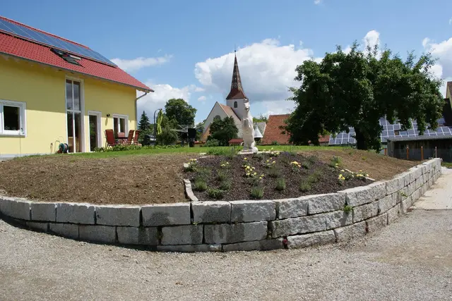 Mauern & Sichtschutz, Bild 6