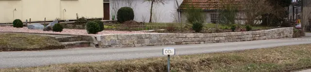 Mauern & Sichtschutz, Bild 7