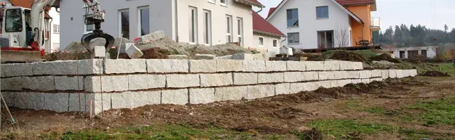 Mauern & Sichtschutz, Bild 9