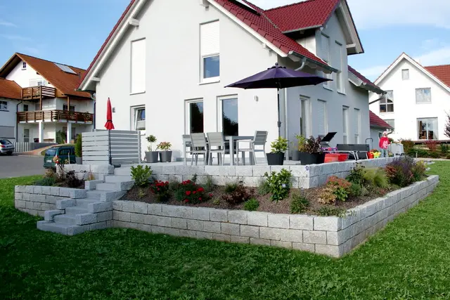 Mauern & Sichtschutz, Bild 10