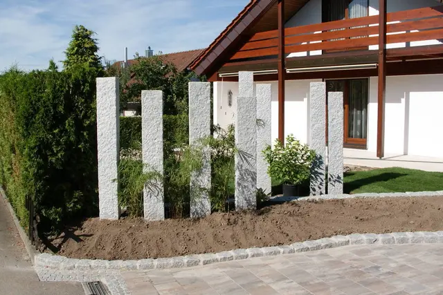 Mauern & Sichtschutz, Bild 15