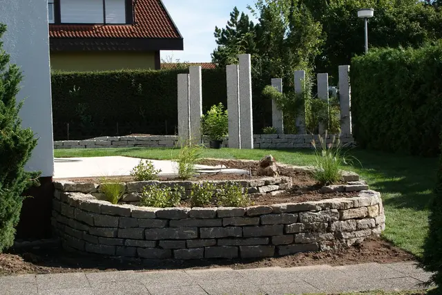 Mauern & Sichtschutz, Bild 16