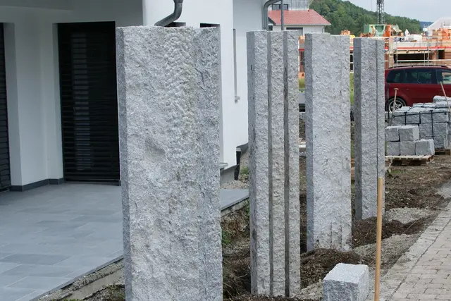 Mauern & Sichtschutz, Bild 17