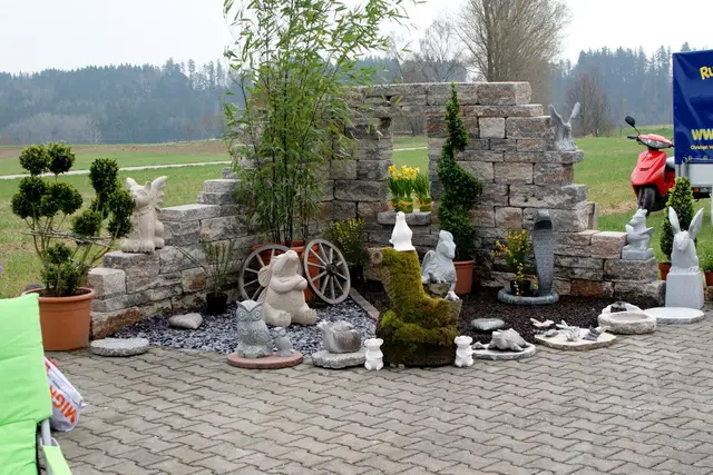 Kreßberger Frühling, Bild 1