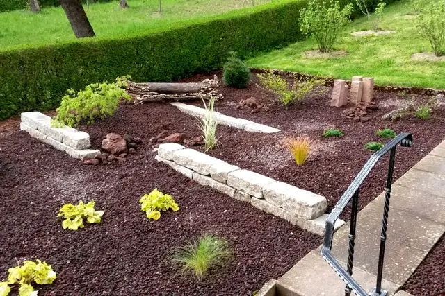 Steingarten, Bild 6