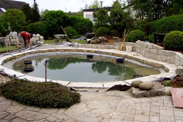 Gartenteiche, Bild 7