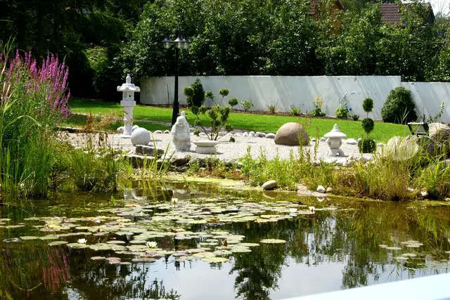 Gartenteiche, Bild 24