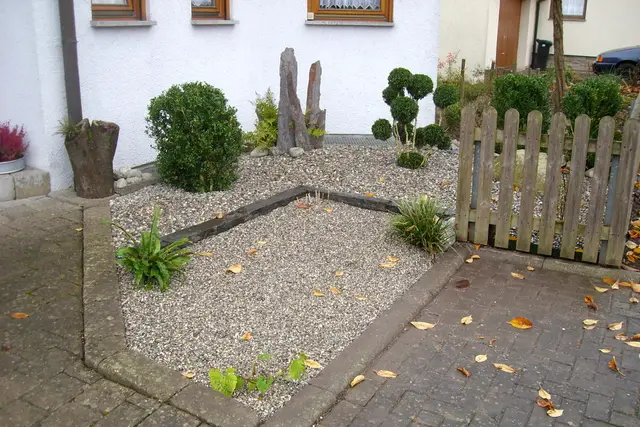 Vorgarten & Pflanzbeet, Bild 5