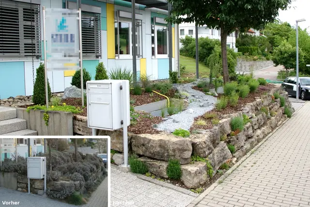 Vorgarten & Pflanzbeet, Bild 6